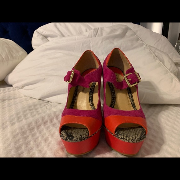 Gianni Bini wedges - Picture 2 of 5